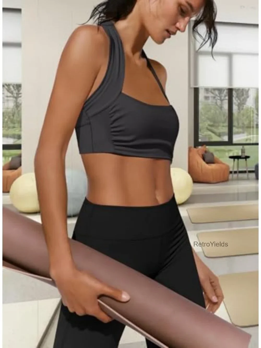 N/A this halter